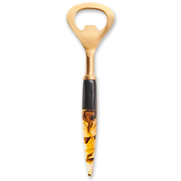 KIP & CO - SMOKEY AMBER BOTTLE OPENER