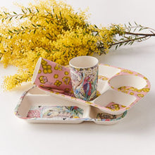 Load image into Gallery viewer, KIP &amp; CO X MAY GIBBS - WATTLE DANCE BENTO TRAY
