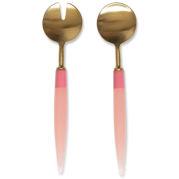 KIP & CO - BEJEWELLED SALAD SERVERS