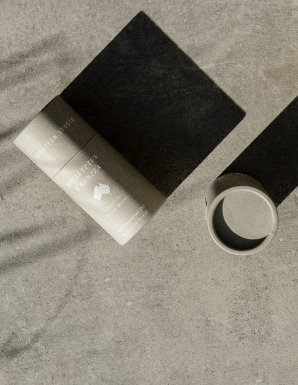 ADDITION STUDIO - AUSTRALIAN NATIVE ESSENTIAL OIL - EUCALYPTUS & KUNZEA