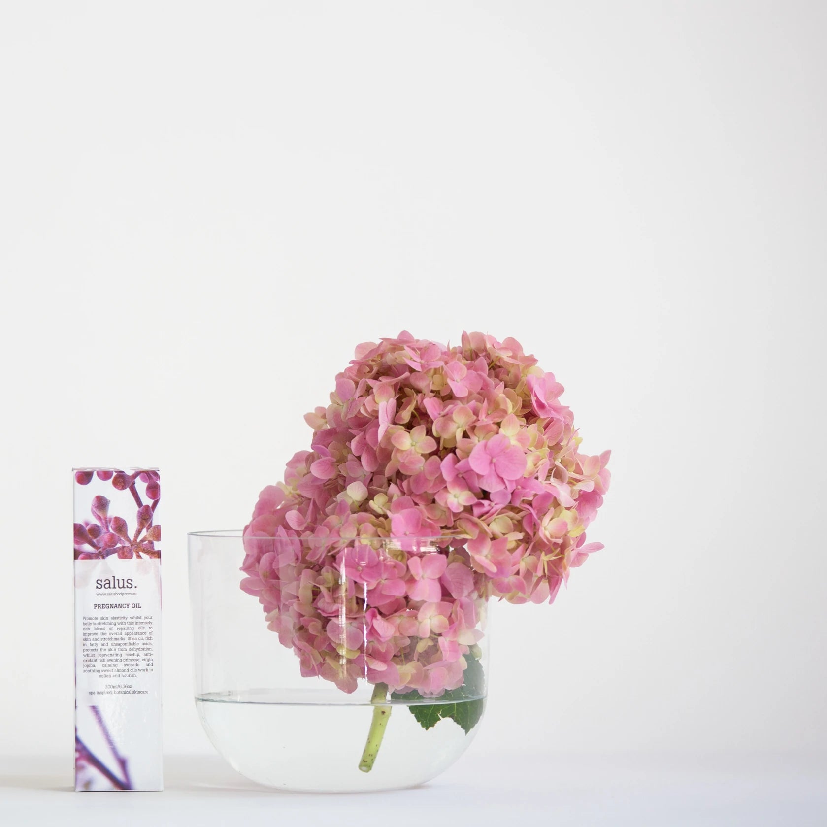 SALUS - PREGNANCY OIL