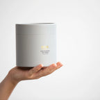 SALUS - ROSE GERANIUM SOY CANDLE