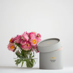 SALUS - ROSE GERANIUM SOY CANDLE