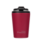 MADE BY FRESSKO - CAMINO REUSABLE COFFEE CUP 340ML/12OZ - ROUGE