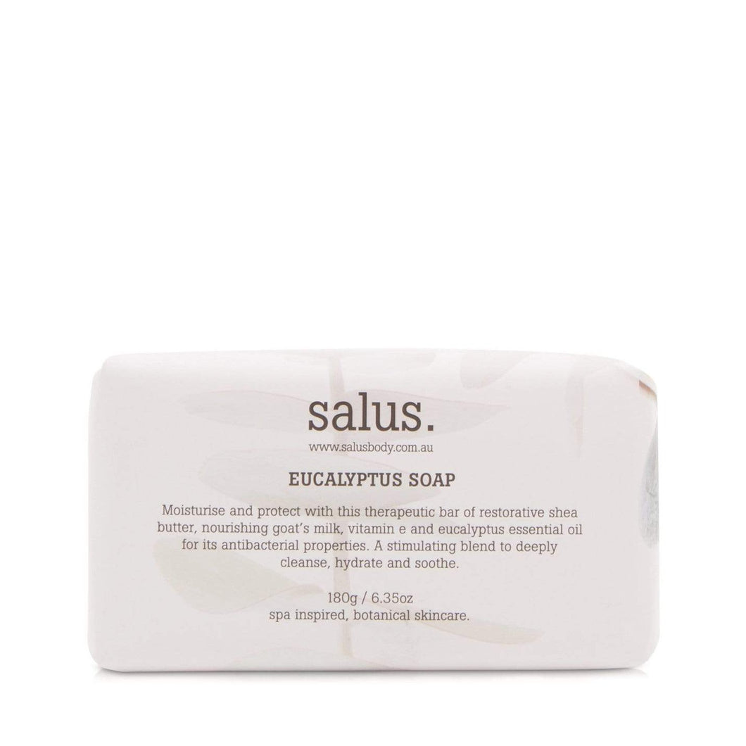 SALUS - EUCALYPTUS SOAP