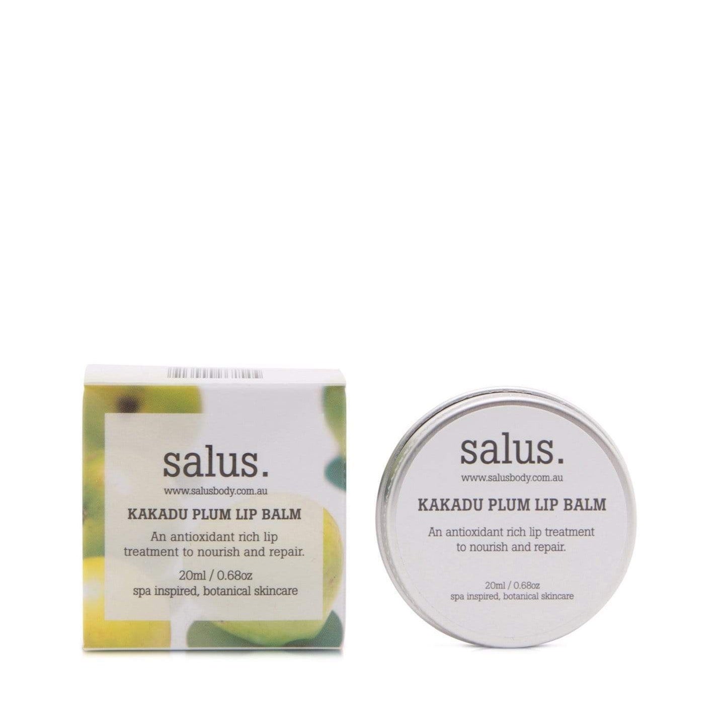 SALUS - KAKADU PLUM LIP BALM