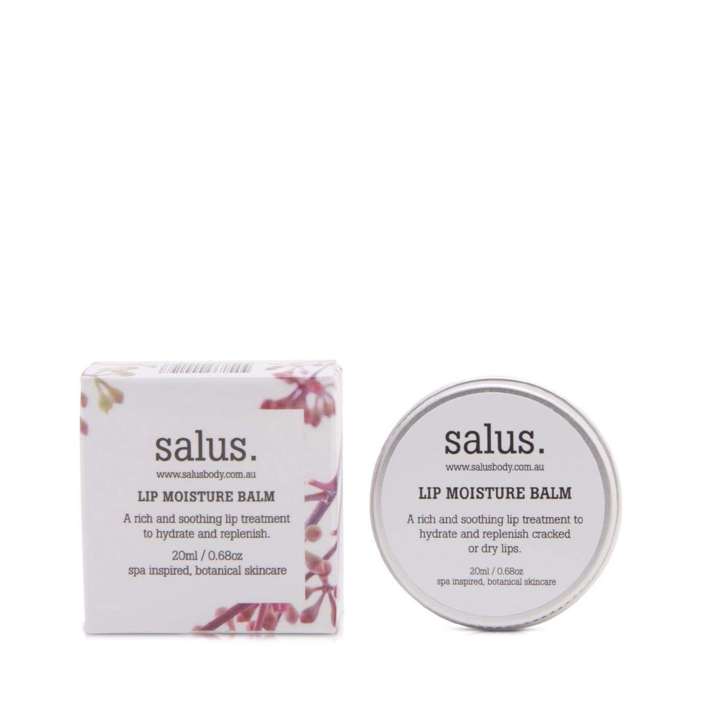 SALUS - LIP MOISTURE BALM