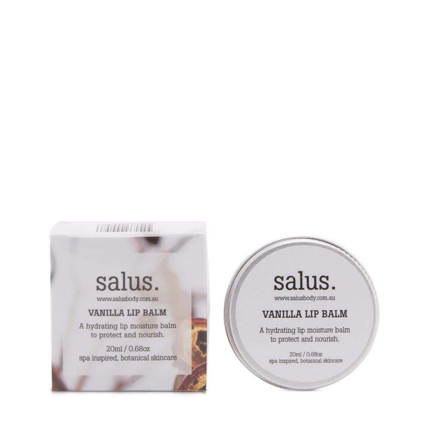 SALUS - VANILLA LIP BALM