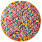 KIP & CO X KEN DONE- BUTTERFLY DREAMS QUILTED PLAY MAT