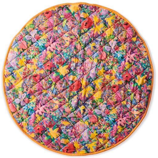 KIP & CO X KEN DONE- BUTTERFLY DREAMS QUILTED PLAY MAT
