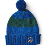 KIP & CO - SMALL KNITTED BEANIE - TREKKER
