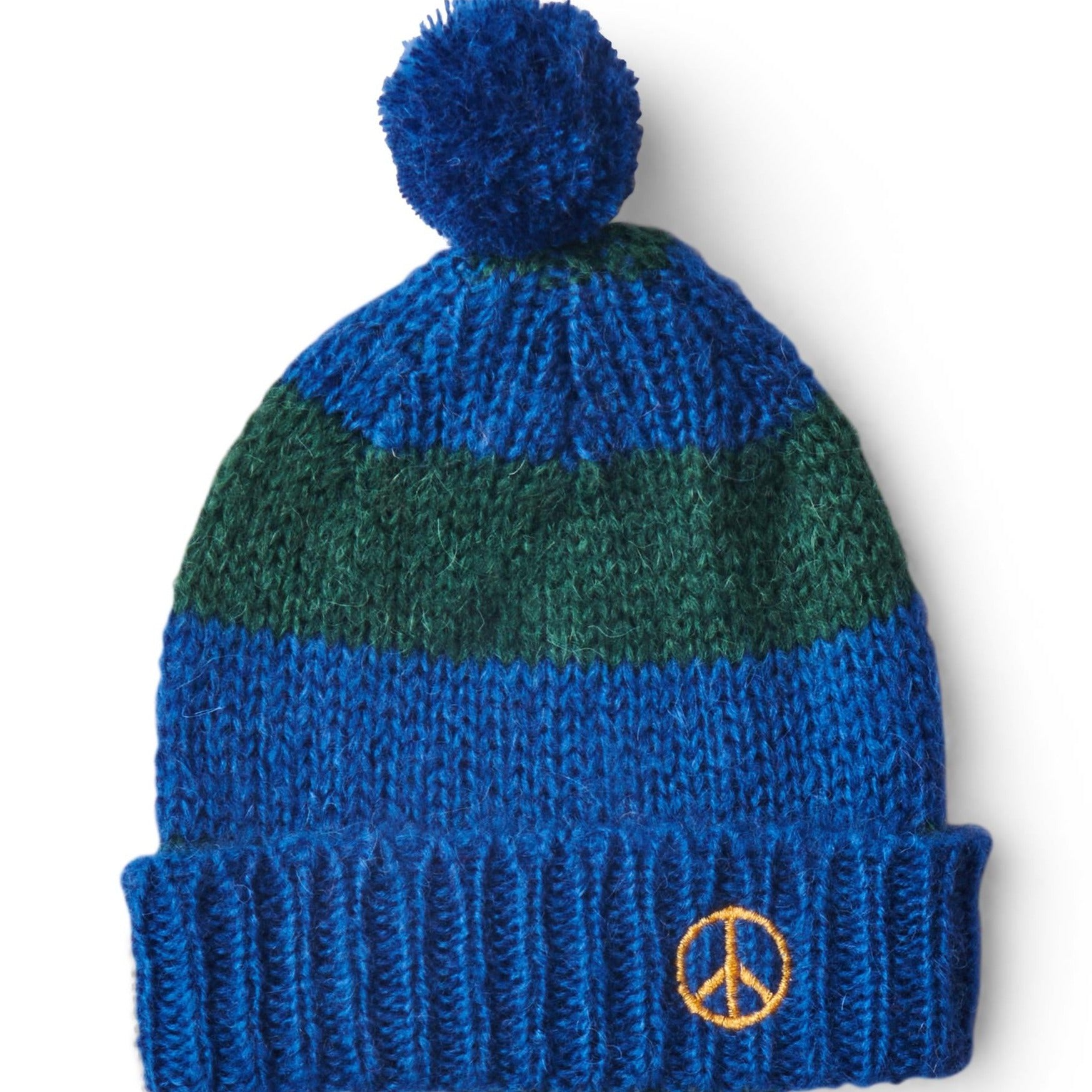 KIP & CO - SMALL KNITTED BEANIE - TREKKER