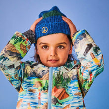 Load image into Gallery viewer, KIP &amp; CO - SMALL KNITTED BEANIE - TREKKER
