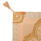 WANDERING FOLK - WILD PEACH PICNIC RUG