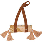 WANDERING FOLK - WILD PEACH PICNIC RUG