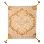 WANDERING FOLK - WILD PEACH PICNIC RUG